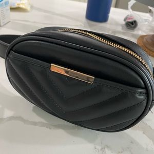 Belt Bag/Fanny Pack features.